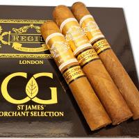 Regius Orchant Seleccion Peru 2025 Sampler - 3 Cigars
